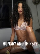 Mia Nix in Hungry And Thirsty gallery from WATCH4BEAUTY by Mark
