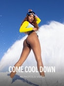 Sofi Vega in Come Cool Down gallery from WATCH4BEAUTY by Mark