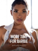 More Time For Barbie
