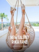 New Talent Rika Fane gallery from WATCH4BEAUTY by Mark