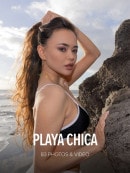 Li Moon in Playa Chica gallery from WATCH4BEAUTY by Mark