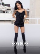 Dulce in Sexy Boss gallery from WATCH4BEAUTY by Mark