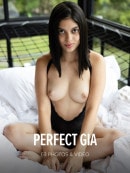 Gia Rosse in Perfect Gia gallery from WATCH4BEAUTY by Mark
