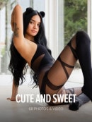 Dulce in Cute And Sweet gallery from WATCH4BEAUTY by Mark