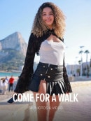 Valery Ponce in Come For A Walk gallery from WATCH4BEAUTY by Mark