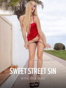 Erika Heiss in Sweet Street Sin gallery from WATCH4BEAUTY by Mark