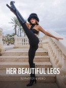 Irene Rouse in Her Beautiful Legs gallery from WATCH4BEAUTY by Mark