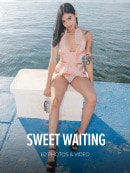 Sofia in Sweet Waiting gallery from WATCH4BEAUTY by Mark