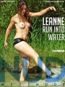 Leanne in Run into Water gallery from WET2NUDE by Genoll