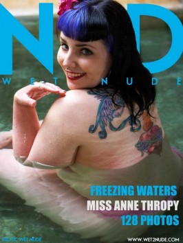 Miss Anne Thropy  from WET2NUDE