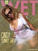 Cindy in Sunny Day gallery from WETSPIRIT by Genoll