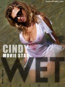 Cindy in Movie Star gallery from WETSPIRIT by Genoll