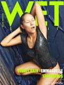 Emmanuelle in Lovely Rain gallery from WETSPIRIT by Genoll