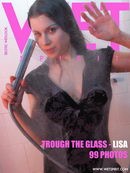 Lisa in Trough The Glass gallery from WETSPIRIT by Genoll