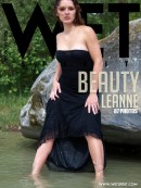 Leanne in Beauty gallery from WETSPIRIT by Genoll