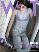 Marion in White & Wet gallery from WETSPIRIT by Genoll