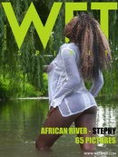 Stephy in African River gallery from WETSPIRIT by Genoll