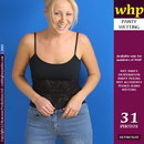 Clair Lou Wriggles In Her Tight Jeans And Wets Herself