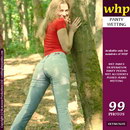 Yuliya Wets Her Panties In The Woods gallery from WETTINGHERPANTIES by Skymouse