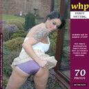 Victoria Brown Wets Her Cute Purple Panties gallery from WETTINGHERPANTIES by Skymouse