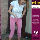 Yazmin Make A Dark Patch In Her Pink Pantiehose gallery from WETTINGHERPANTIES by Skymouse