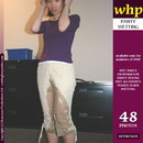 Amy Lee's White Pants Get A Real Soaking gallery from WETTINGHERPANTIES by Skymouse
