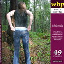 Sheila Wets Her Jeans In The Forest gallery from WETTINGHERPANTIES by Skymouse
