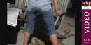 Nicki wets her jeans video from WETTINGHERPANTIES by Skymouse