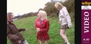 Harmony Shay and Katie give the road users something to smile about video from WETTINGHERPANTIES by Skymouse