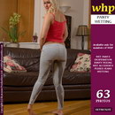 Grey Leggins Show Mia's Wetting Really Well gallery from WETTINGHERPANTIES by Skymouse