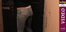 Pissy wet jeans video from WETTINGHERPANTIES by Skymouse