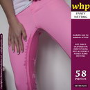 Theresa Louise in Pink and wet gallery from WETTINGHERPANTIES by Skymouse