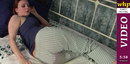 Charlotte wets her bed video from WETTINGHERPANTIES by Skymouse