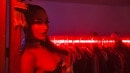Emily Willis in The Red Room video from WICKED