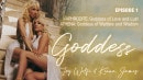 Kenna James & Ivy Wolfe in Episode 1: Athena And Aphrodite video from WICKED