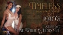 Jane Wilde & Alexis Tae in Timeless 1940's video from WICKED