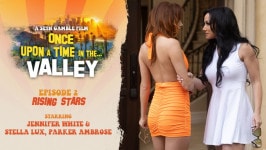 Jennifer White  from WICKED