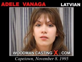Adele Vanaga  from WOODMANCASTINGX
