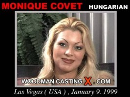 Monique Covet  from WOODMANCASTINGX