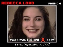 Rebecca Lord  from WOODMANCASTINGX