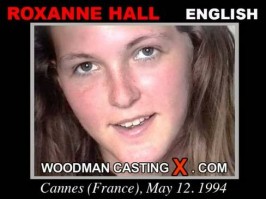 Roxanne Hall  from WOODMANCASTINGX