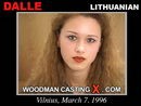 Dalle casting video from WOODMANCASTINGX by Pierre Woodman