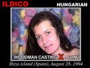 Ildico casting video from WOODMANCASTINGX by Pierre Woodman