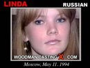 Linda casting video from WOODMANCASTINGX by Pierre Woodman