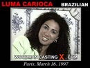Luma Carioca casting video from WOODMANCASTINGX by Pierre Woodman