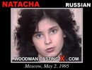 Natacha casting video from WOODMANCASTINGX by Pierre Woodman