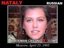 Nataly casting video from WOODMANCASTINGX by Pierre Woodman