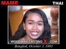 Ouan and Mame casting video from WOODMANCASTINGX by Pierre Woodman