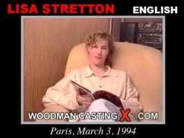 Lisa Stretton  from WOODMANCASTINGX
