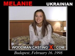 Melanie  from WOODMANCASTINGX